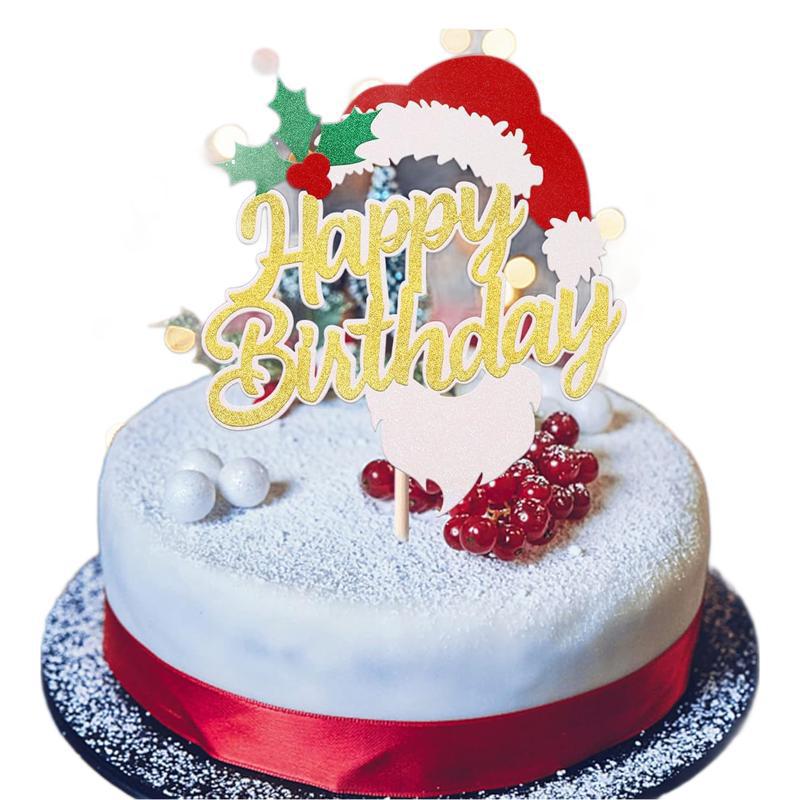 生日蛋糕配饰品/翅膀/彩色聚苯乙烯/打包卡片/花瓶插花白底实物图