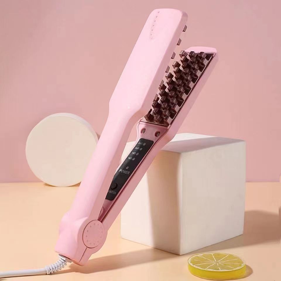 Cornboard Cornwhisker Plaid Fluff Curling Iron Tinfoil Ironing Pad Root Iron Iron Men's Root Iron