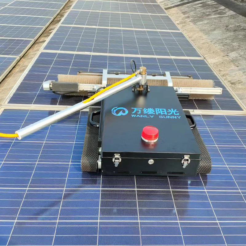 其他清洗、清理设备实物图