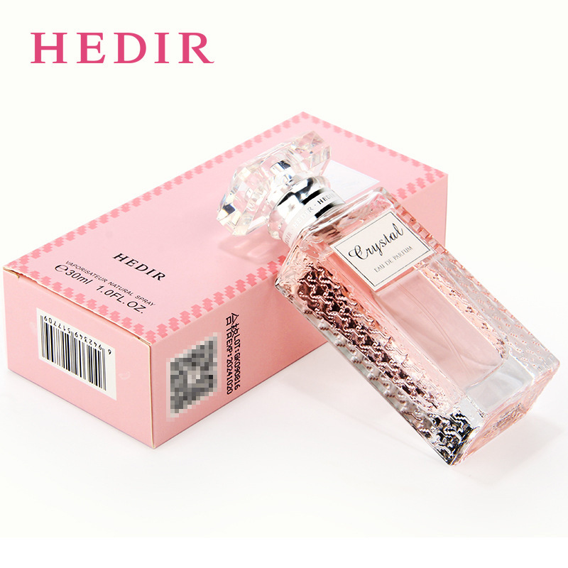 Brand Women's Perfume 30Ml Flower Fruit Coco Perfume Women's Long-Lasting Light Fragrance Wholesale Factory Direct Sales Application Scenario