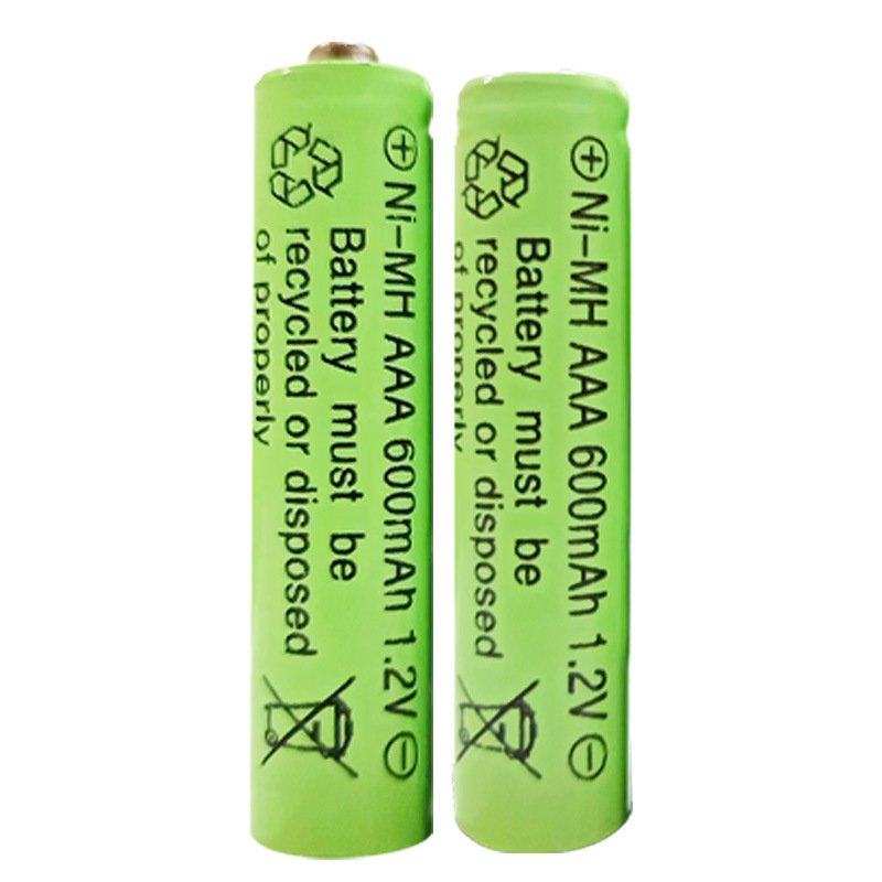 镍氢7号电池草坪灯应急灯充电电池电子秤遥控器用1.2V镍氢电池详情图5