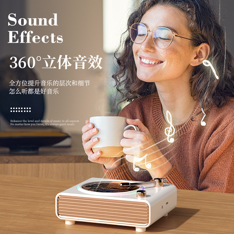 蓝牙音箱/音响/大行音响音箱/音响音箱/口袋装的小音响细节图
