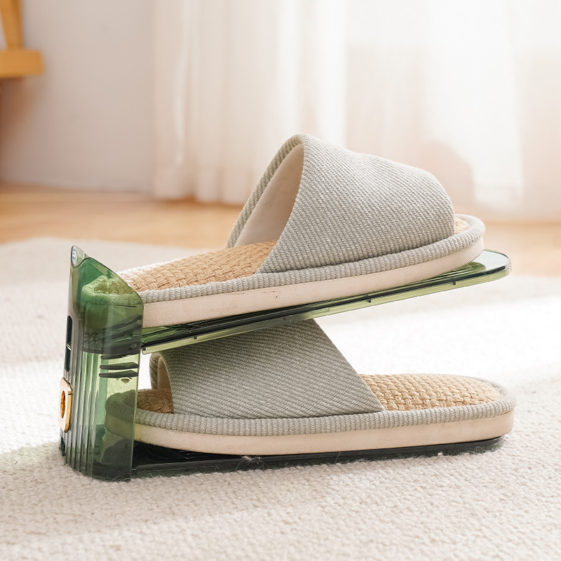 Shoe storage box, space-saving storage rack details Picture