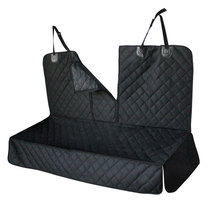 Car pet pad that can be placed on the armrest