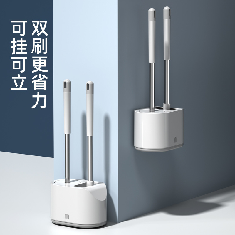 清洁刷、钢丝球实物图