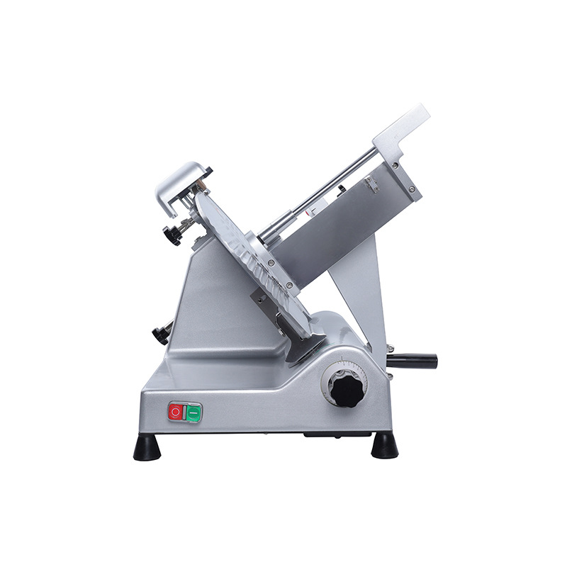 Commercial Multi-Functional 12 Inch Automatic Slicer Meat Cutter Beef/Mutton Roll Restaurant 250B2 Specification drawing
