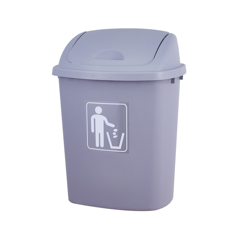 RP4T wholesale trash can, large capacity, office, outdoor, property, covered kitchen, merchant, extra-large classroom for collection