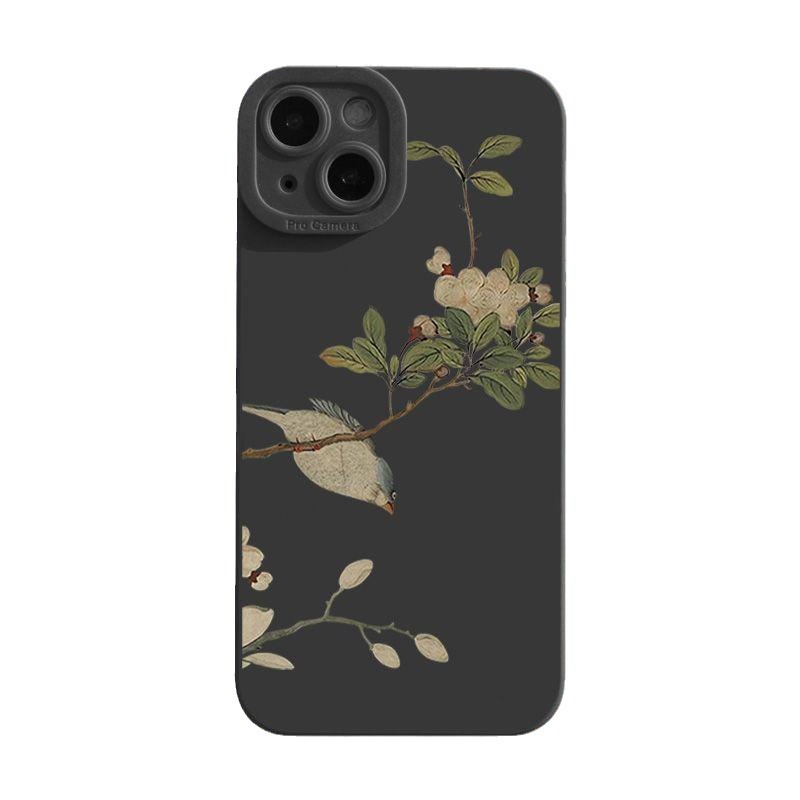 手机保护套实物图