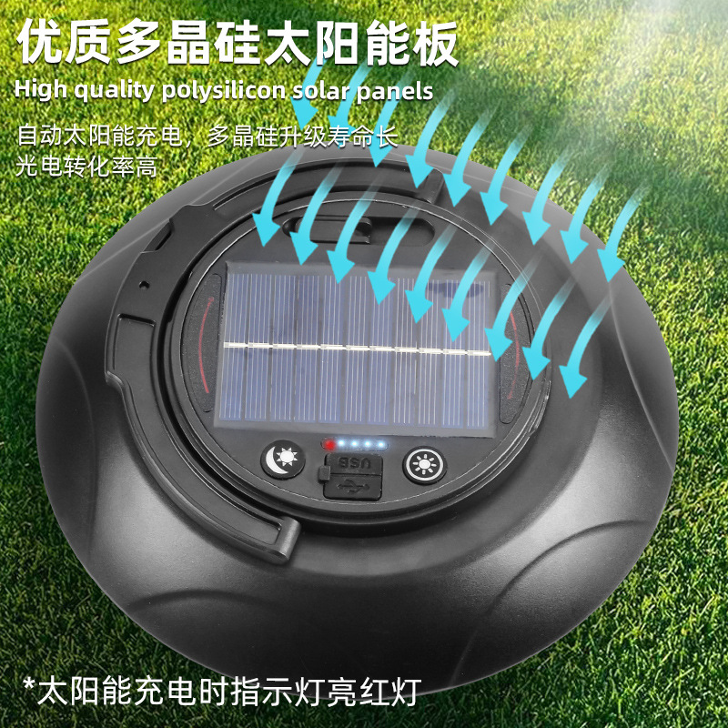 Outdoor Star River camping tape measure light, camping atmosphere light, waterproof portable storage string light, camp lighting tent light Application Scenario