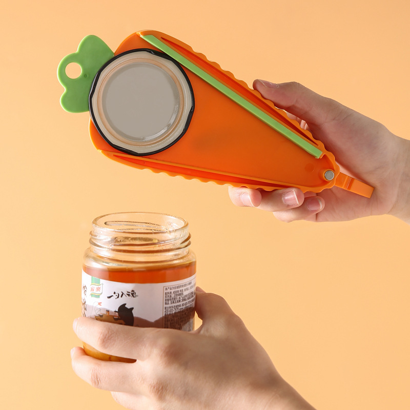 开瓶器/开罐器/开瓶器带磁铁/红酒开瓶器/口服液开瓶器细节图
