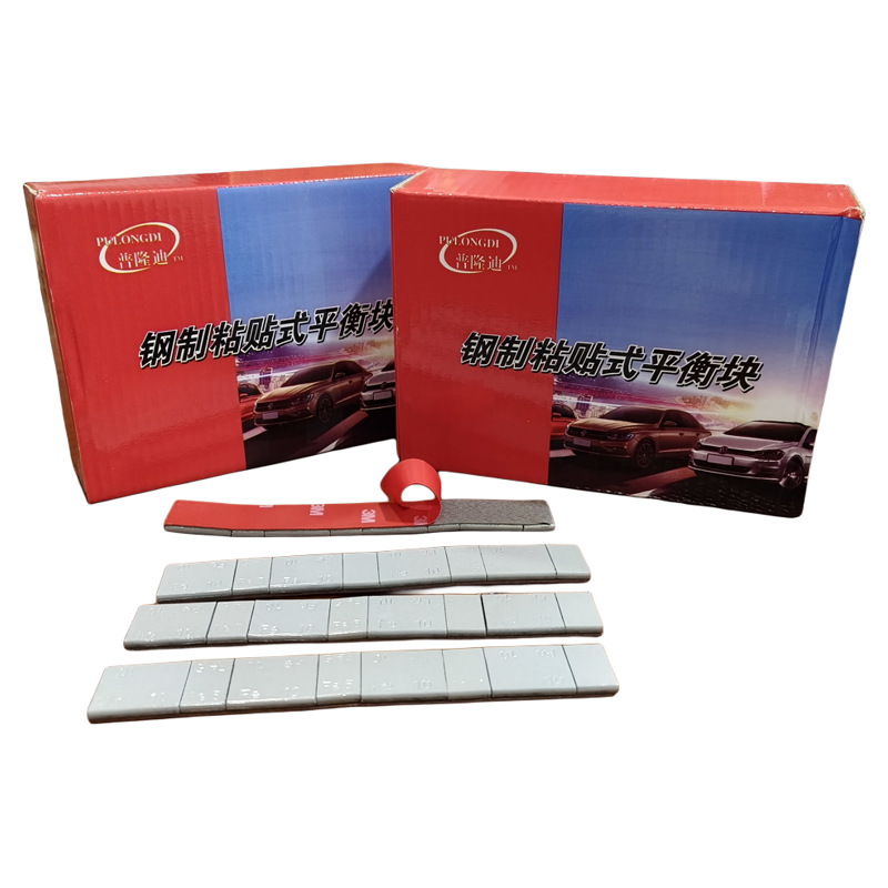 3M steel balance weights, car balance weights, adhesive type car tire adhesive balance weights Specification image
