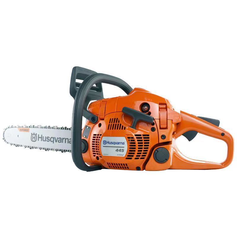 Swedish Fushwa Chainsaw 125/130/T435/450/365 High Power Gasoline Saw Huswarner Logging Saw Item Picture