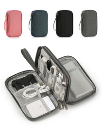 Mobile power protective case digital accessories storage bag
