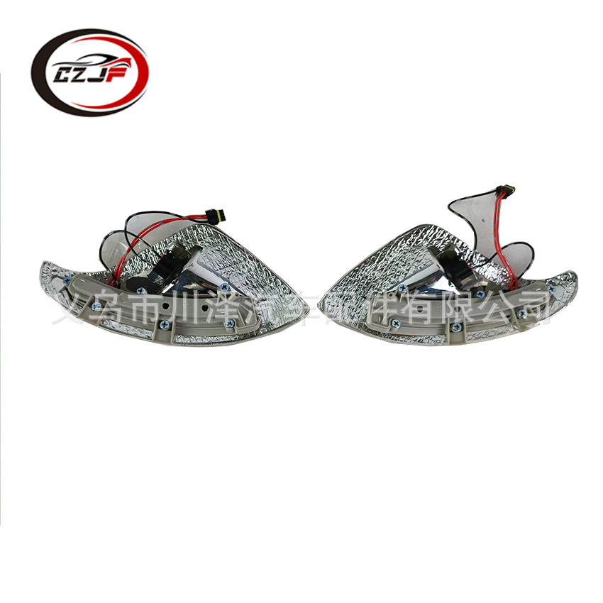 Applicable to the rearview mirror side lights of the 2004-10 Bentley Continental GT 3W0949101 3W0949102 details Picture