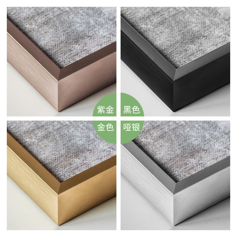 装饰画/挂画装饰画/家装画中式/高端挂毯挂画/壁画挂画细节图