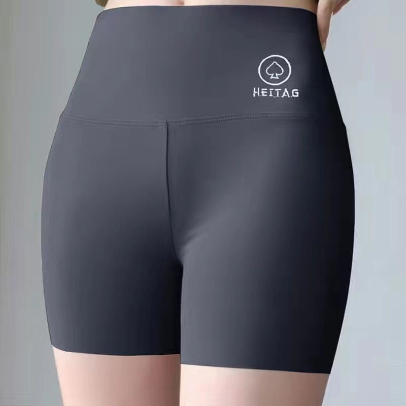 Summer Thin Five-Point Shark Pants For Women Wearing Anti-Slip Cycling Pants Three-Point Shorts With Butt Lift Barbie Bottoms details Picture