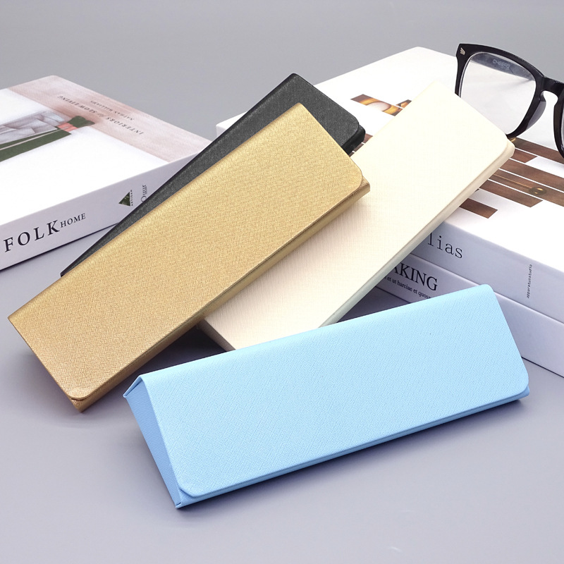 眼镜盒&眼镜袋实物图