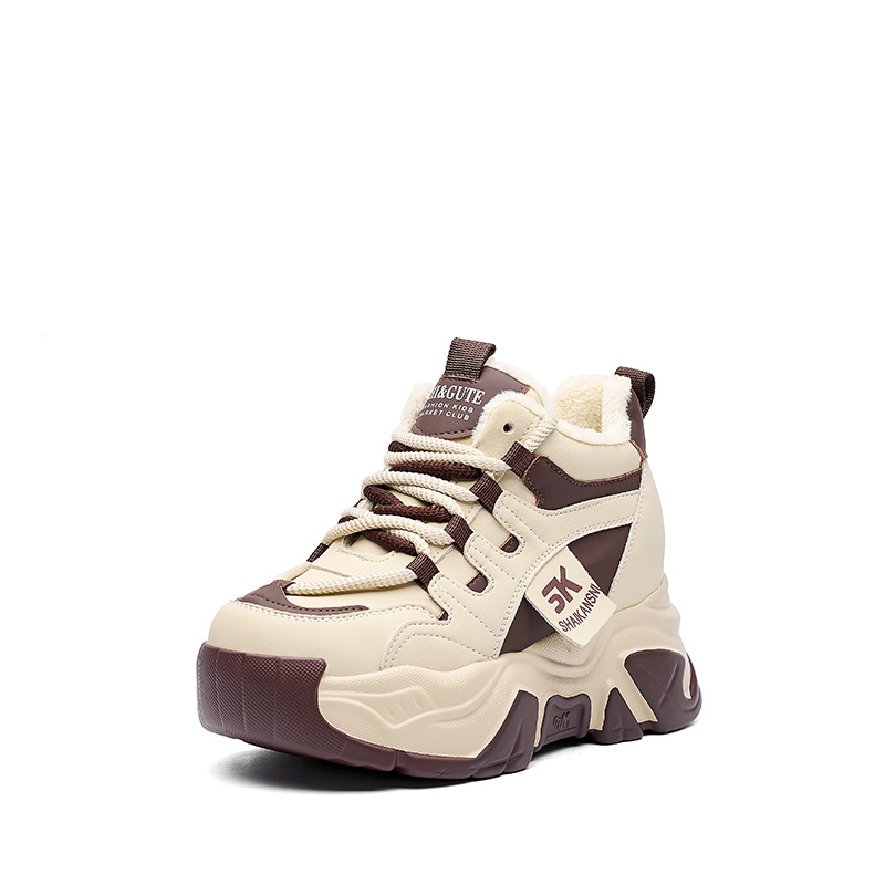 勃肯鞋/帆布懒人鞋/女士休闲鞋/单鞋/高跟鞋2024白底实物图