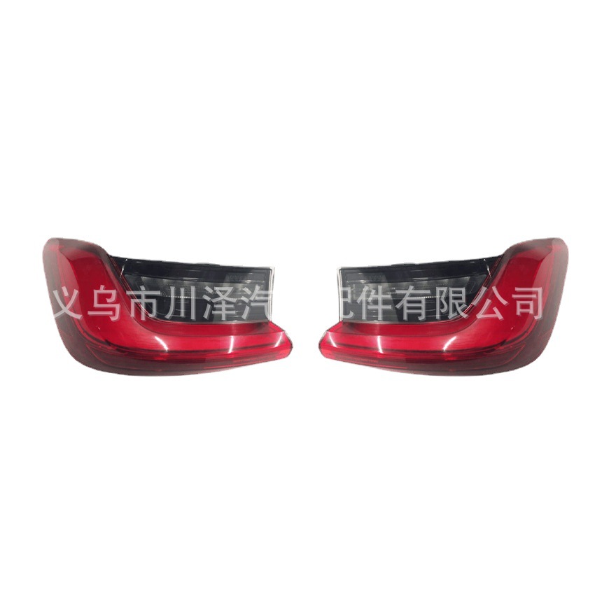 车灯尾灯/网罩/货车倒车影像白底实物图