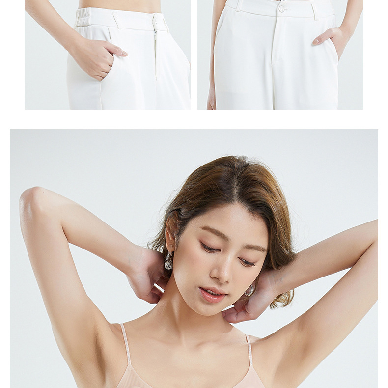 新款山茶花内衣女夏薄款无痕内衣女小胸聚拢女士吸汗胸罩超薄内衣详情15