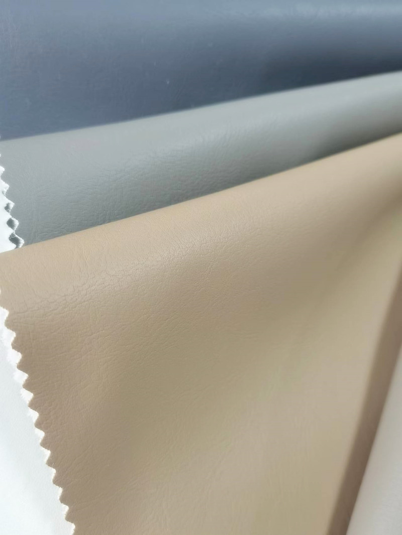 Wholesale of Napa plain weave thickened scratch-resistant PVC/Pu leather office furniture, chairs, sofas and soft bed fabrics from the manufacturer Application Scenario