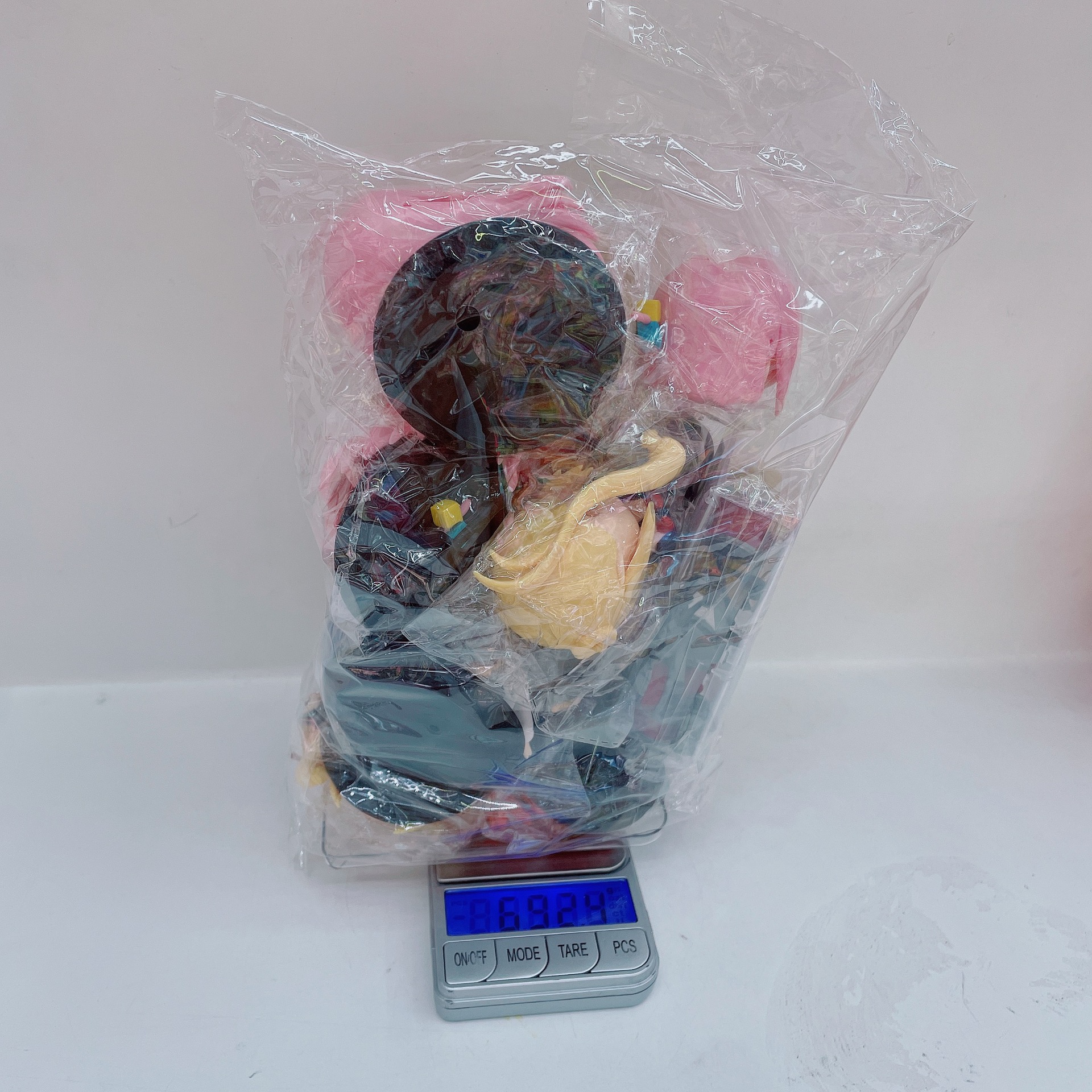 手办/手办模型/龙珠手办/手办摆件/动漫细节图