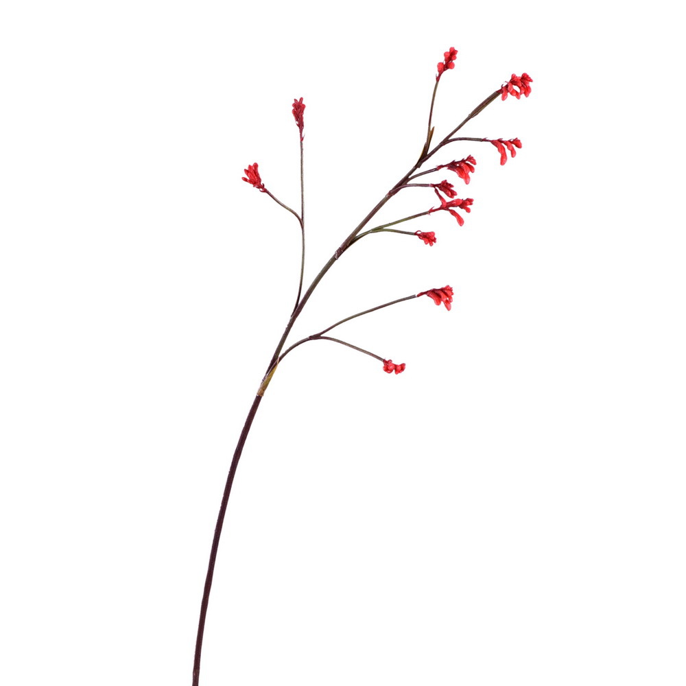 Wholesale of artificial kangaroo claws, artificial flowers, hotel lobbies, model rooms, homestays, flower arrangement materials, soft furnishings and floral art Item Picture