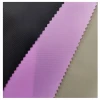 230D polyester twill double-sided diagonal dyed pu Oxford fabric in stock, home shoe materials, bag lining fabric, sofa fabric details Picture
