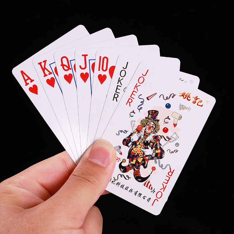 扑克牌/扑克/扑克扑克牌/卡游/卡片产品图