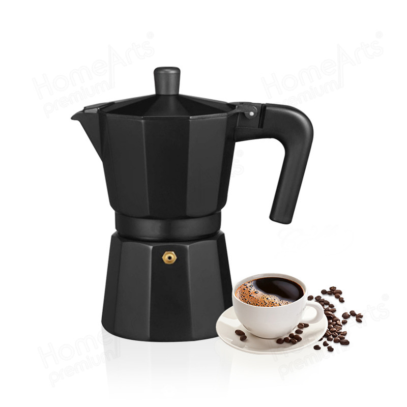 وعاء قهوة من الألمنيوم details Picture