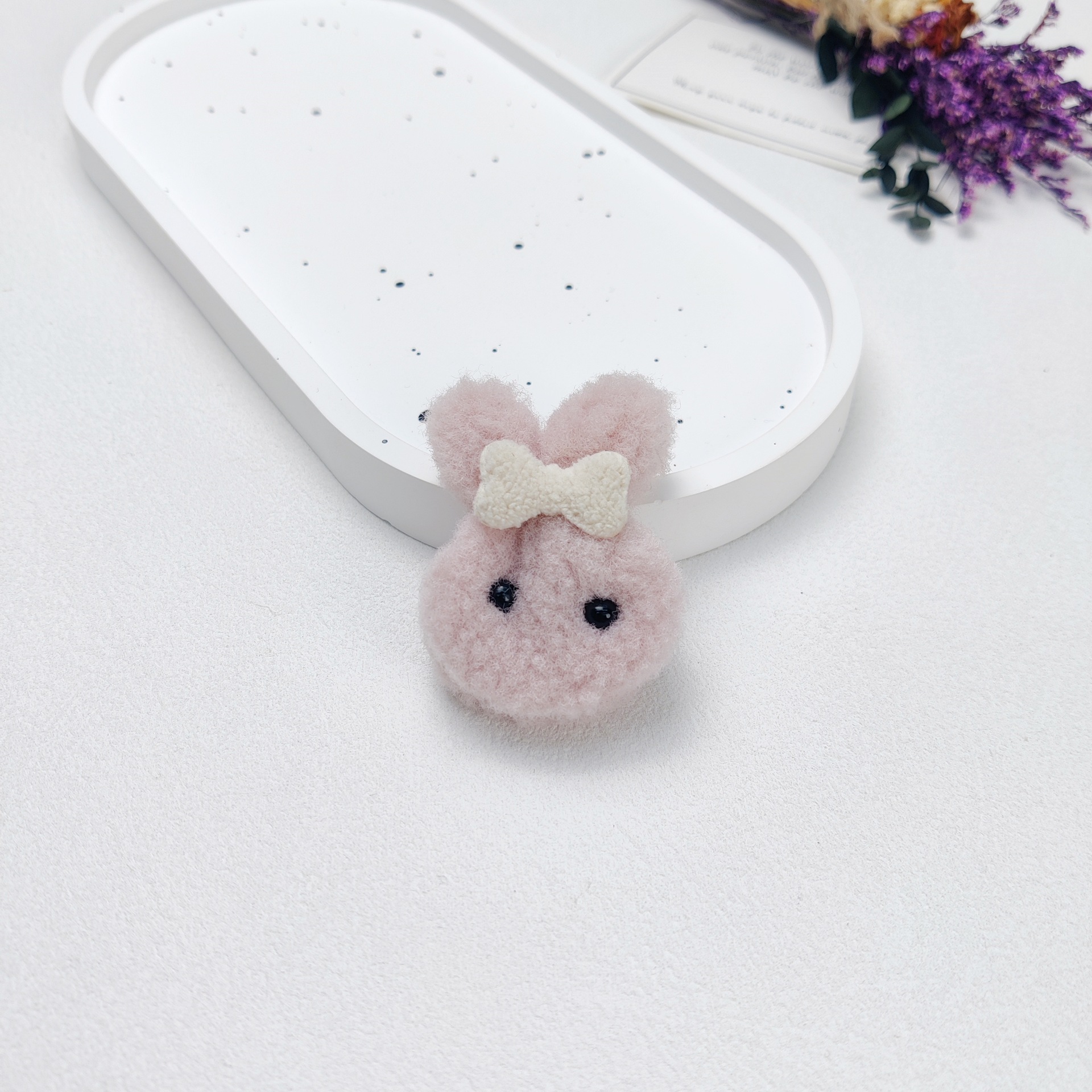 Teddy rabbit plush toys, decorative accessories, clothes, pants, bags, hats, DIY handmade accessories wholesale pic 15