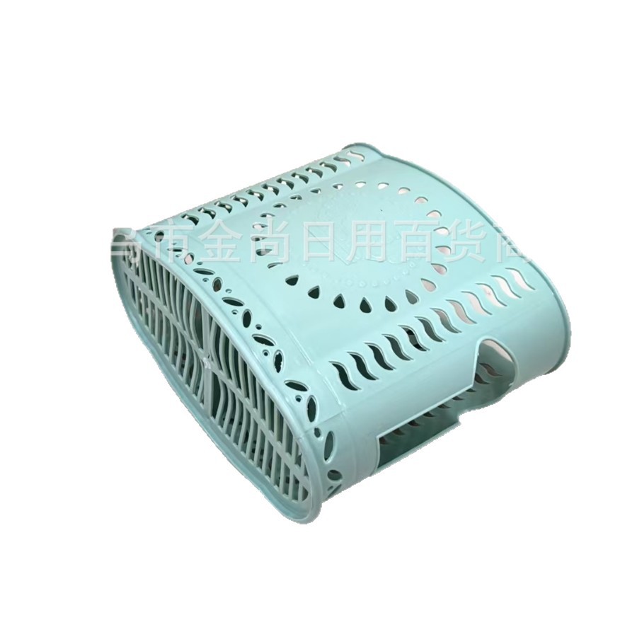 New plastic crown 筷笼 kitchen multi-functional chopstick storage box Item Picture