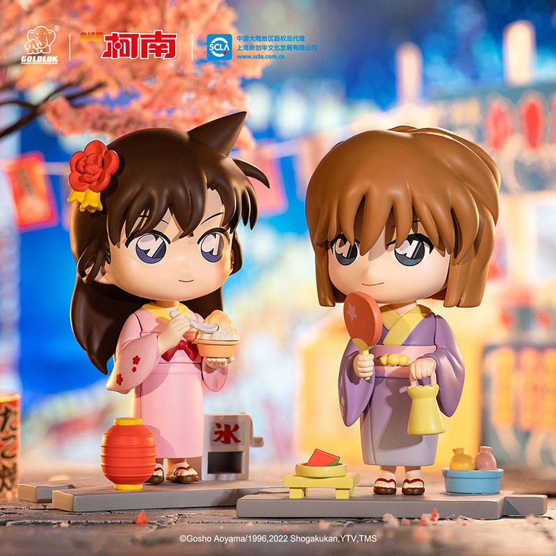 盲盒/潮玩/三丽鸥/创意潮流玩具/元梦之星盲盒产品图