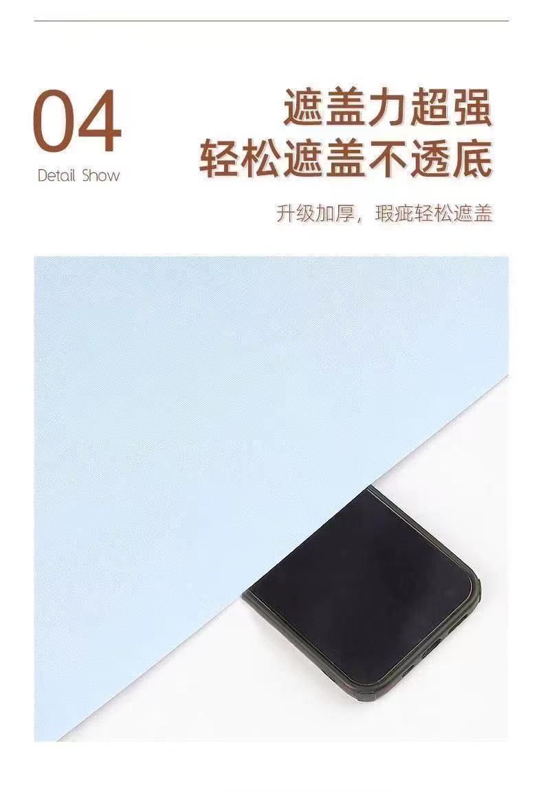 批发宿舍衣柜桌面加厚贴纸防水防油翻新墙纸大学生书桌改造详情10