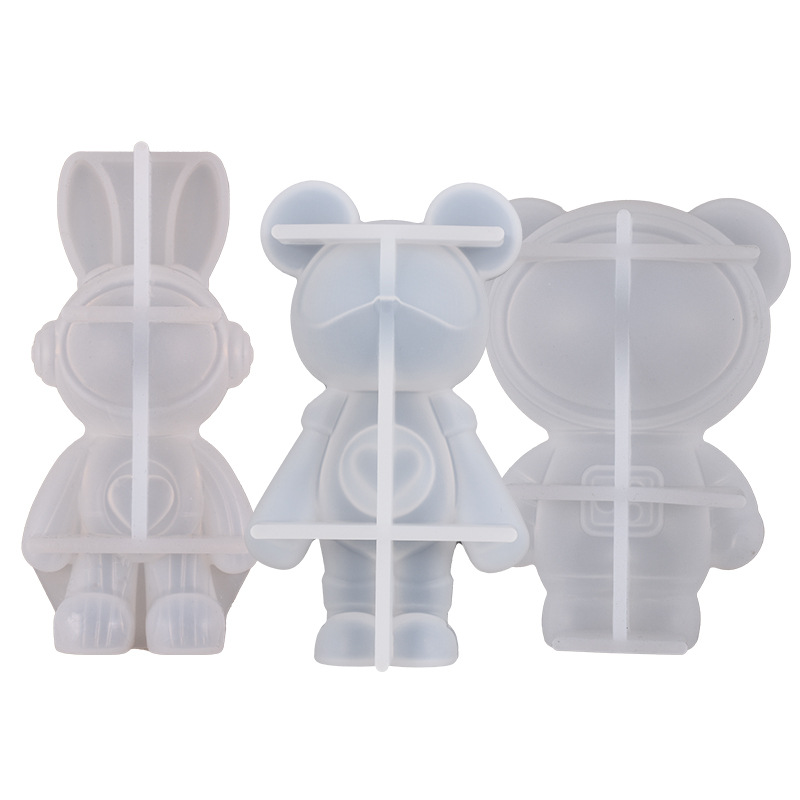 工艺品摆件/树脂配件/儿童玩具/树脂/萌粒白底实物图