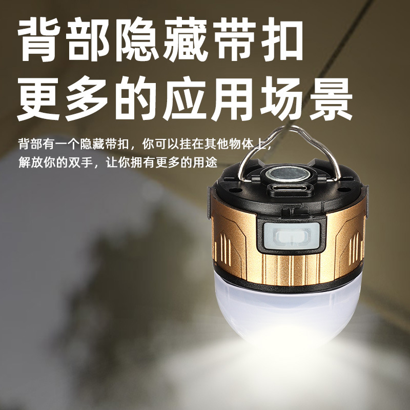头灯、头戴式电筒实物图