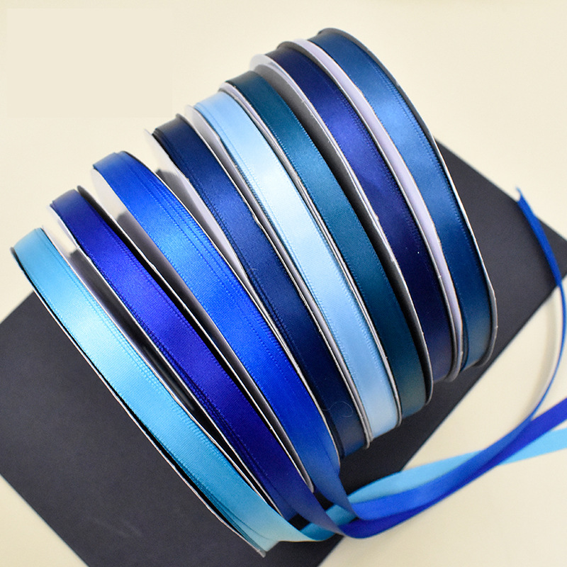 织带/渐变织带/加厚人文织带/丝带/丝带蝴蝶结细节图