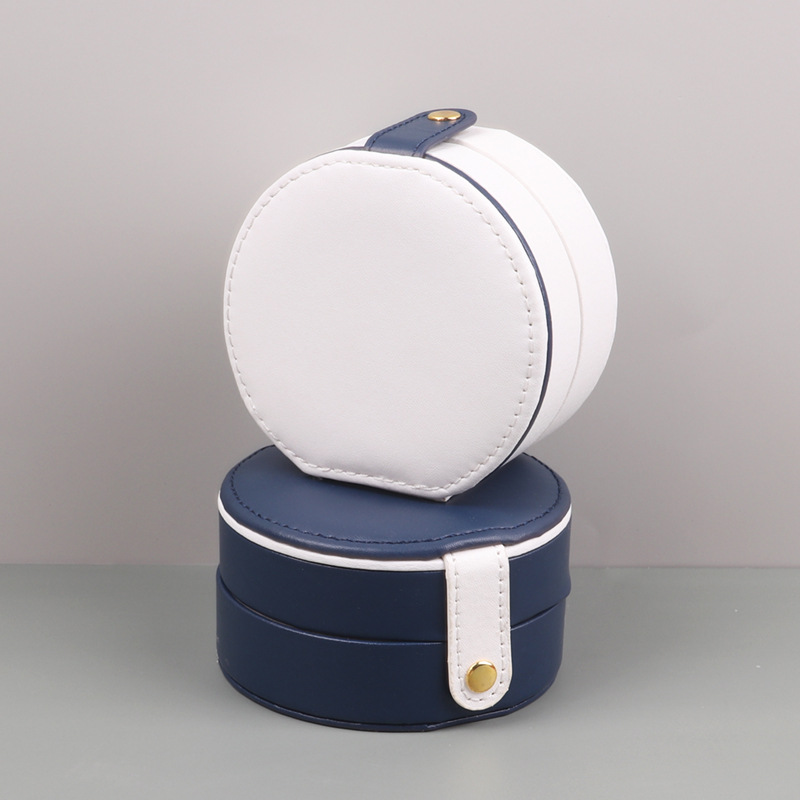 علبة مجوهرات متعددة الطبقات من أجل طوق قرطين Specification image