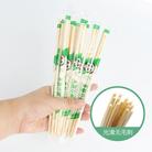 一次性筷子批发外卖饭店餐厅方便碗筷餐具家用商用卫生快餐竹筷
