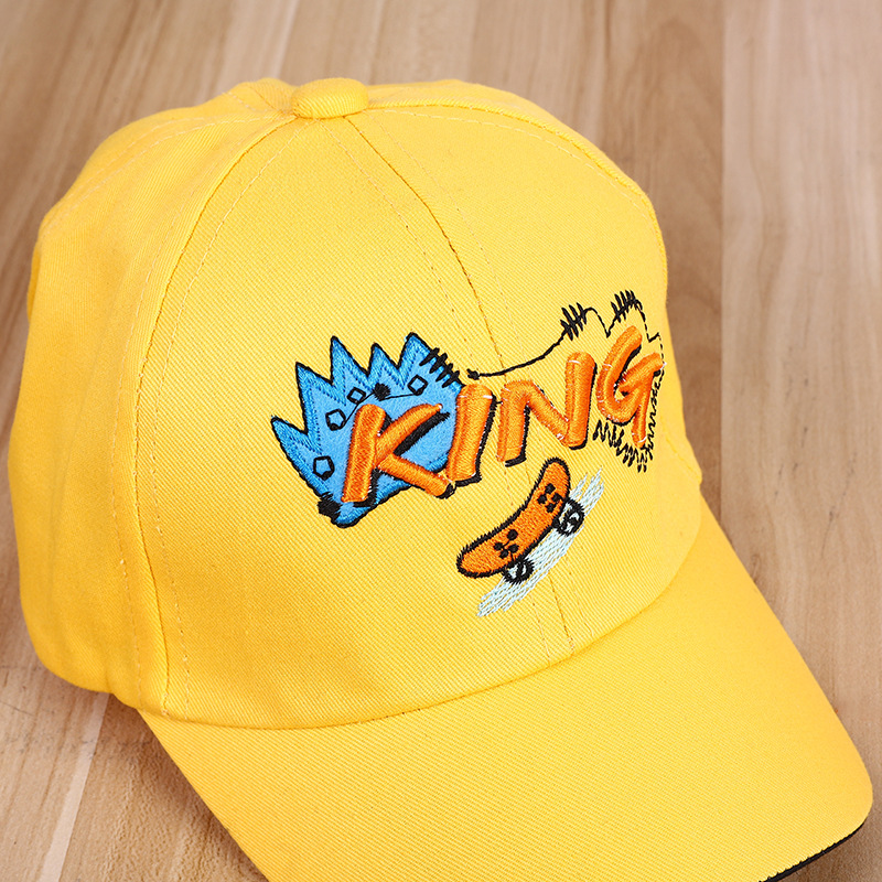 Children's Cap Children's Cap Children's Cap New Sun Cap Summer Breathable Travel Sunscreen Cap Children's Cap Breathable Cloth Specification drawing
