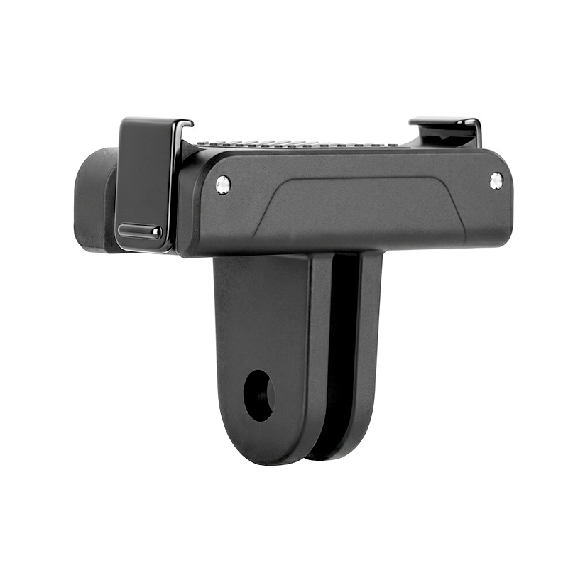 Dji Action5Pro/4/3 Magnetic quick-release base Quick-release adapter DJI 5Pro action camera accessory pic 2