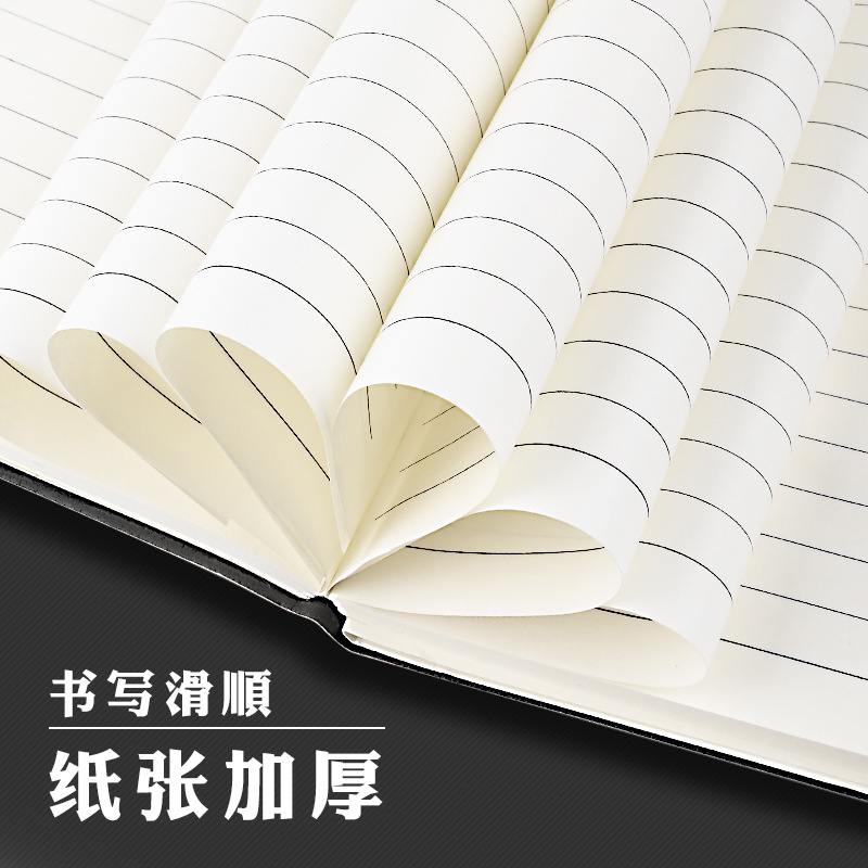 本子/笔记本/记事本/本子塑料/练习本16K细节图