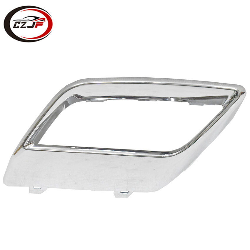 Applicable to 2018-20 Volkswagen Teramont atlas tailpipe trim panel 3CN8078332ZZ 1KPVW1215015 Specification image