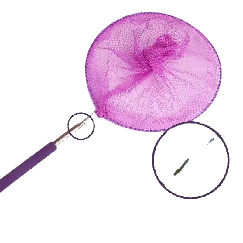 Fishing nets children fishing nets butterfly nets fishing insect nets children outdoor toys Application Scenario