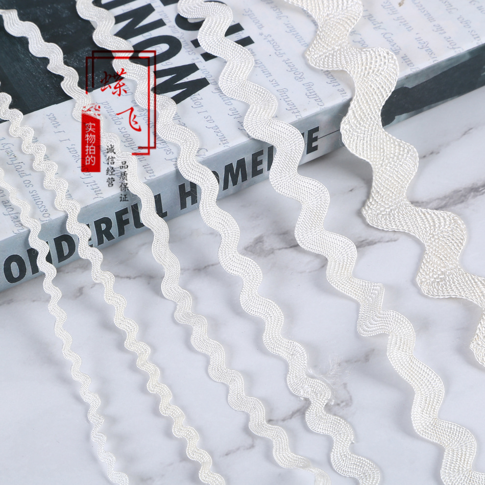 DIY hecho a mano rayón S correas marineras correas/mountain trail/zigzag correas cordones en stock