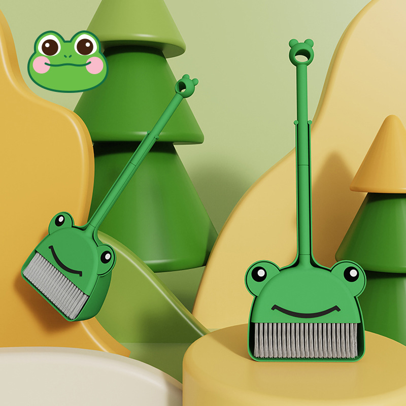 扫把、簸箕实物图