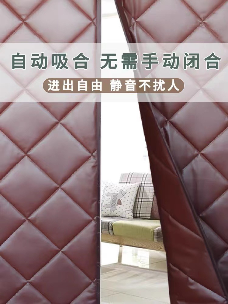 冬季保暖加厚细节图
