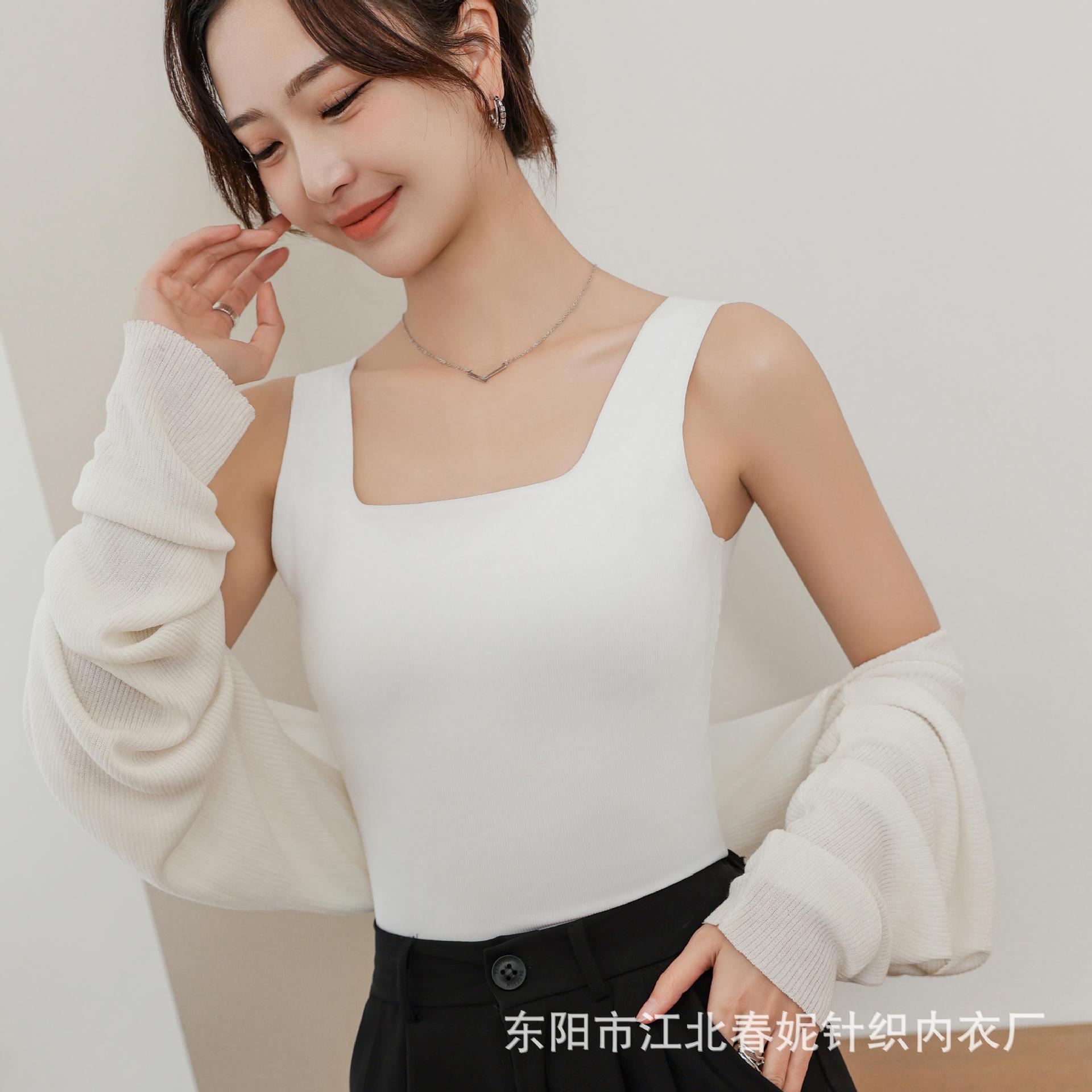 背心/大码女运动背心/背心女/瑜伽背心/女款运动背心产品图