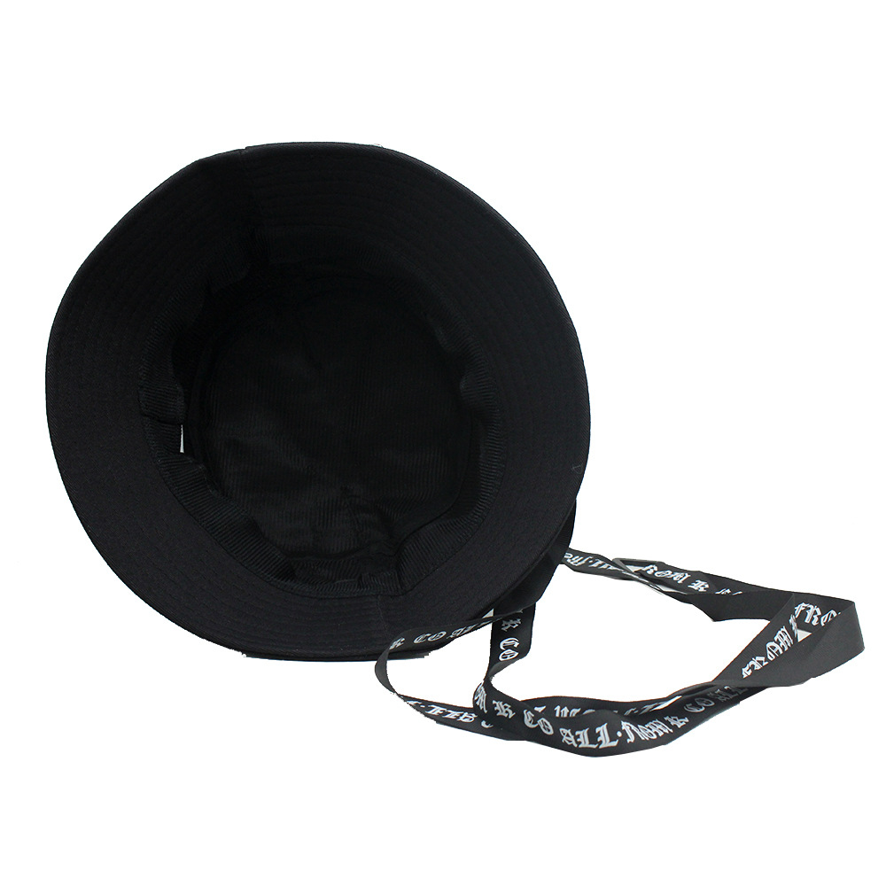 Cross-Border New Cute Cat Ear Streamer Personalized Fisherman Hat Men And Women All Fashion Trend Hip Hop Dance Basin Hat Application Scenario