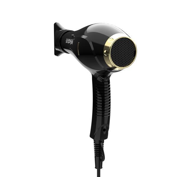 Winning Star export stock of high-power hair dryers for European and British standards, professional household hair salons, cross-border details Picture